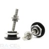 Zapinki typu push clip TI Motorsport 32mm